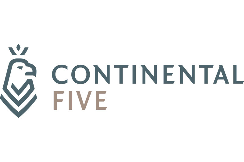 yachts middle east - Van der Valk - Continental Five Group logo