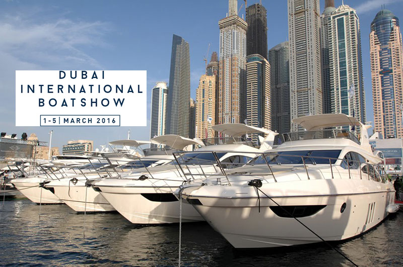 yachts middle east - Dubai International Boat Show