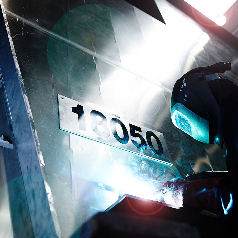 Yachts middle east - heesen yachts - project 18050