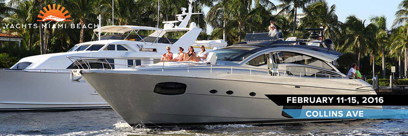 yachts middle east - Miami Boat Show
