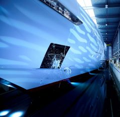 Heesen Yachts has launched the largest yacht in its fleet to date: Y/N 17470 (aka Project Kometa) now christened Galactica Super Nova