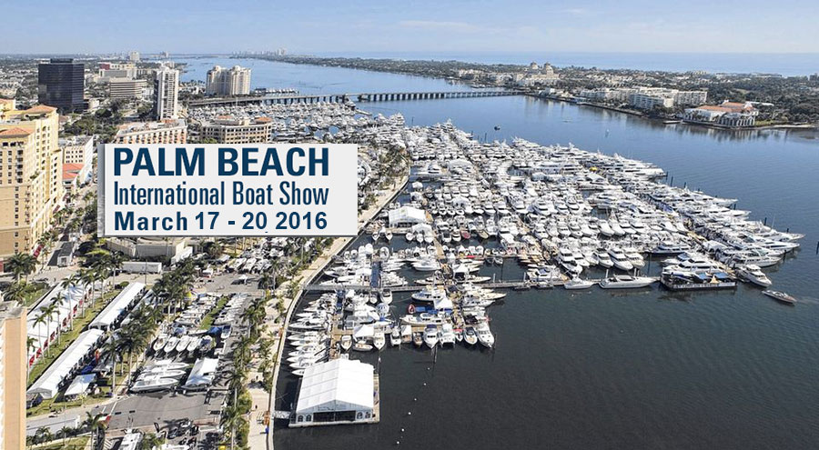 yachts middle east - Palm Beach International Boat Show
