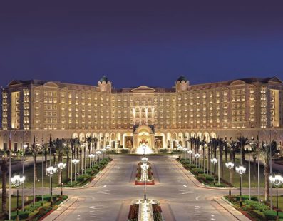 فندق الريتز كارلتون، الرياض المملكة العربية السعودية