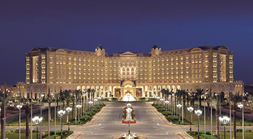 فندق الريتز كارلتون، الرياض المملكة العربية السعودية