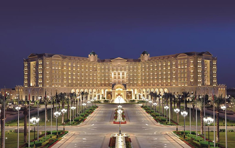 yachts middle east - Events - World Luxury Expo Riyadh event at the Ritz-Carlton Hotel