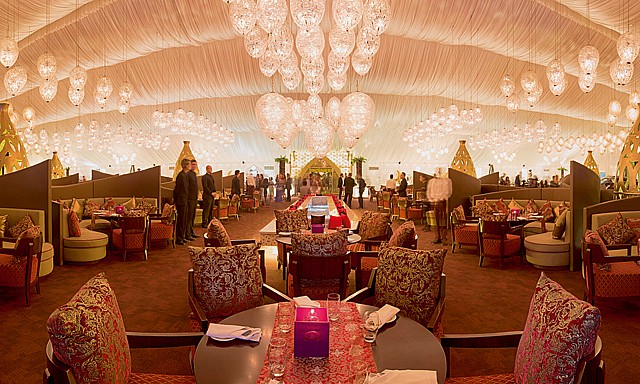 yachts middle east - Best Iftar restaurants in Dubai