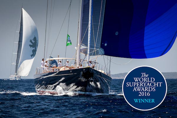 Yachts Middle East - Claasen Classics - World Superyacht Awards Winner 2016