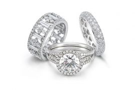 Diamonds & Engagement
