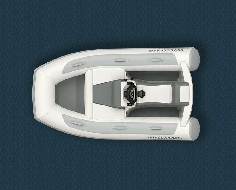 Yachts Middle East - Williams Jet Tenders - mini jet