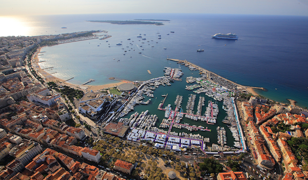 Yachts Middle East - Van der Valk at Cannes Yachting Festival