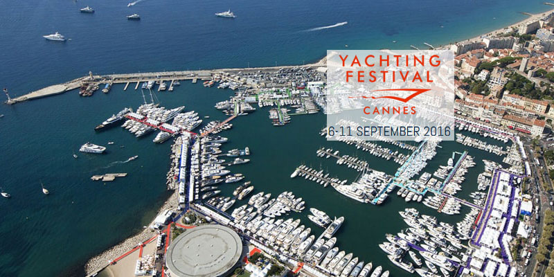 Yachts Middle East - Cannes Yachting Festival at Le Vieux Port