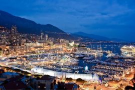 Activities abroad: come visit us at the Monaco Yacht Show