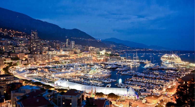 Yachts Middle East - Cramm Yachting Systems at the Monaco Yacht Show