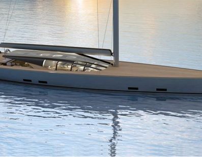 تقدم شركة تصميم اليخوت Malcolm McKeon Yacht Design مشروع MM51