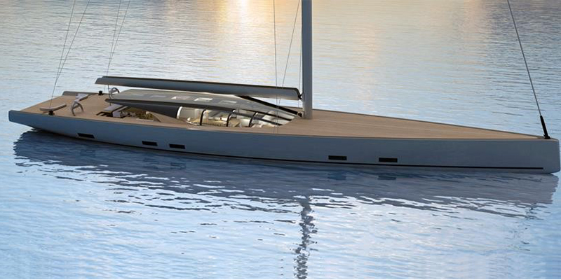 Yachts Middle East - Malcolm McKeon Yacht Design Presents Project MM51