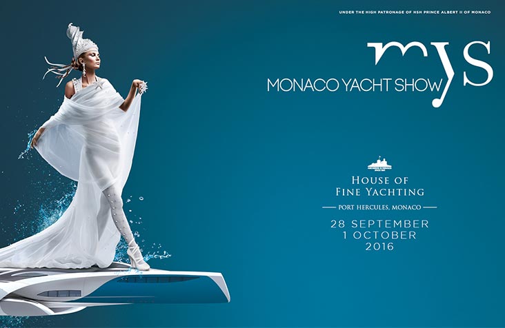 Yachts Middle East - Monaco Yacht Show Sep 28 - Oct 1 2016