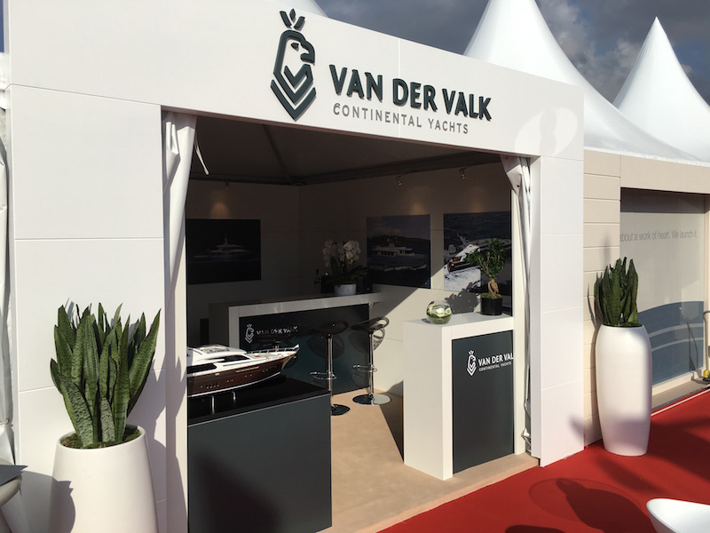 Yachts Middle East - Van der Valk at Cannes
