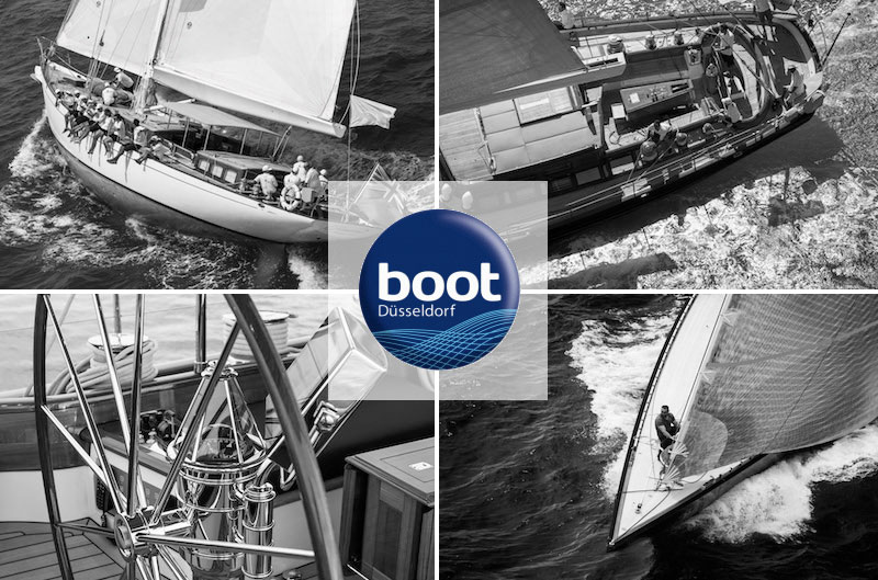 Yachts Middle East - Claasen Shipyards at Boot Dusseldorf
