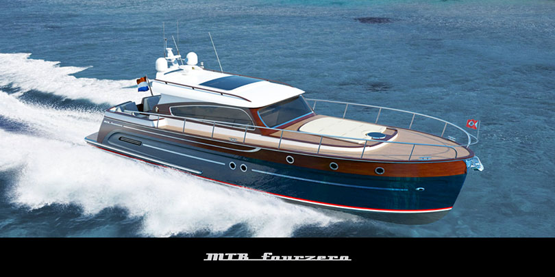 Yachts Middle East - MTB fourzero Wheelhouse unveiled
