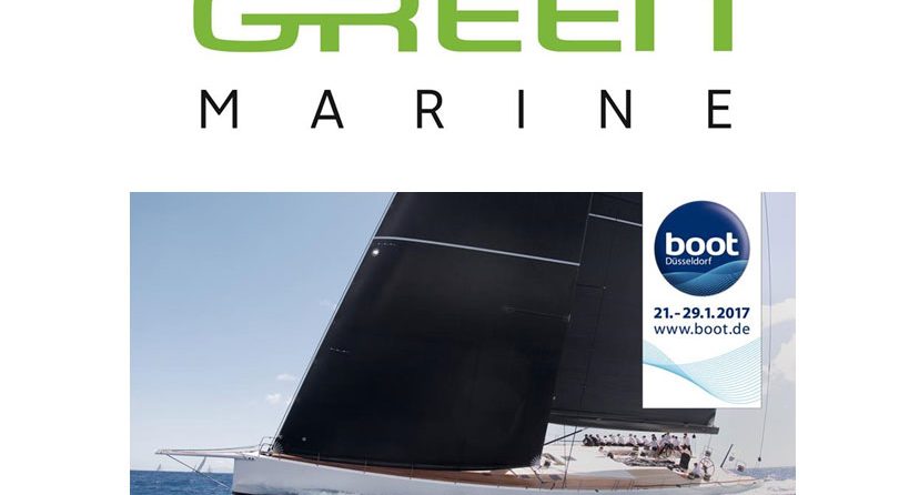 Visit Green Marine at Boot Dusseldorf!  You’ll find our stand in Hall 7a at G07.
