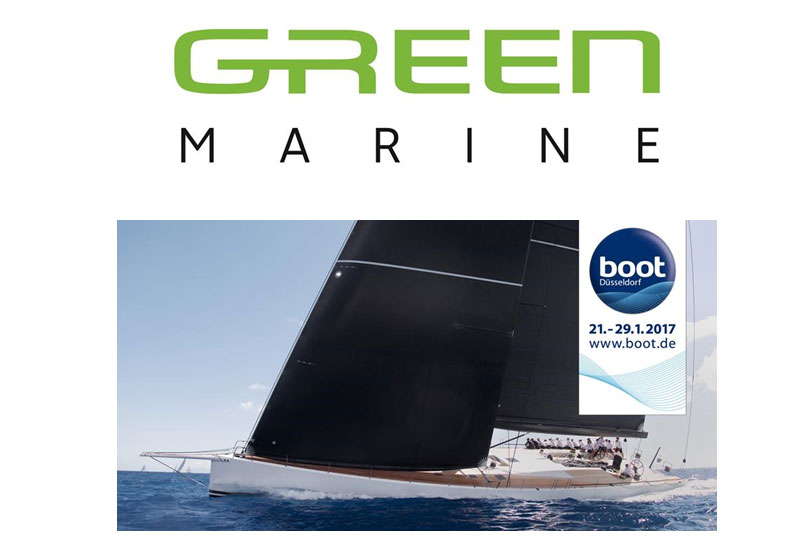 Yachts Middle East - Green Marine at Boot Dusseldorf
