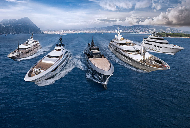 Yachts Middle East - CRN at the Dubai International Boat Show 2017