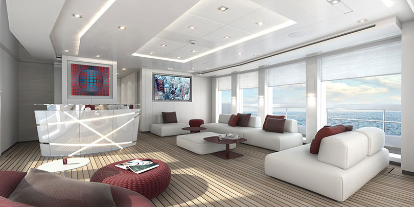 Yachts Middle East - Heesen 17850 Project Nova
