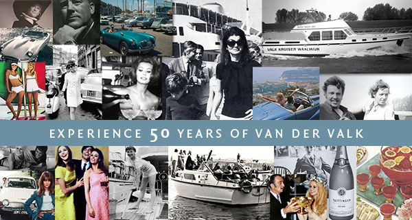 Yachts Middle East - Van der valk experience event 23-26 MARCH 2017