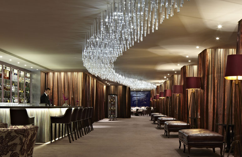 Yachts Middle East - Eau De Vie Lounge Bar And Grill