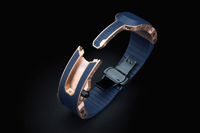 Yachts Middle East - Senturion Supercar Key