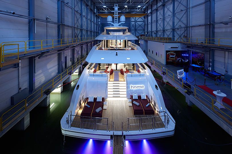 Yachts Middle East - Heesen Yachts - Home
